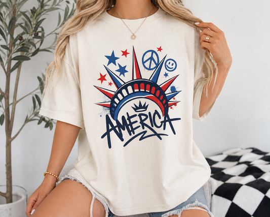 America USA