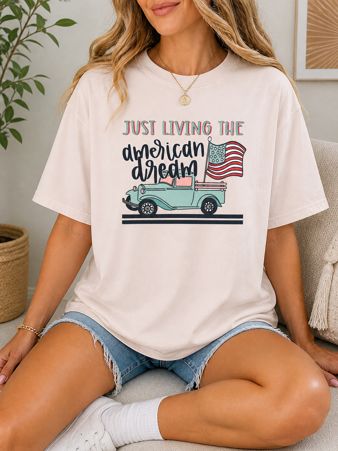 American Dream (11in adult design)