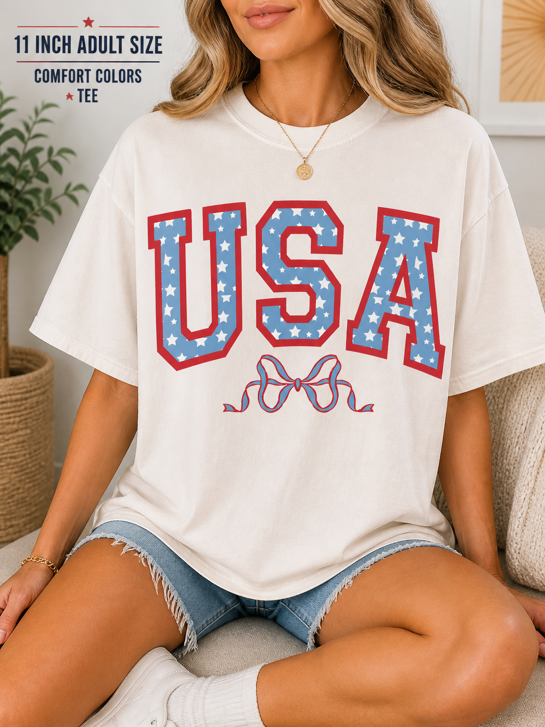 USA Bow (11in adult design)