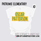 Patronis Elementary - School Spirit