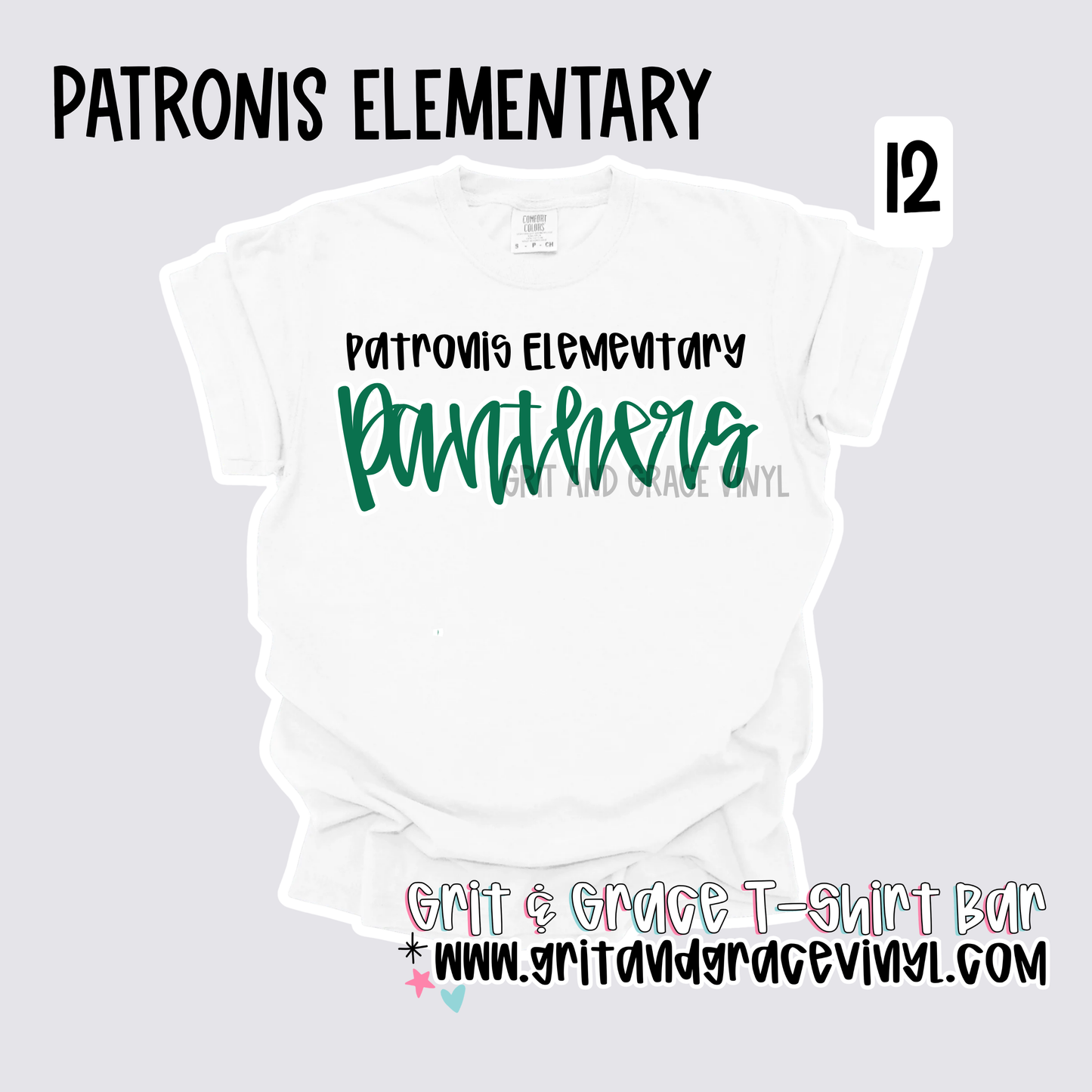 Patronis Elementary - School Spirit