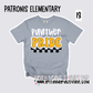 Patronis Elementary - School Spirit