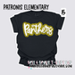 Patronis Elementary - School Spirit