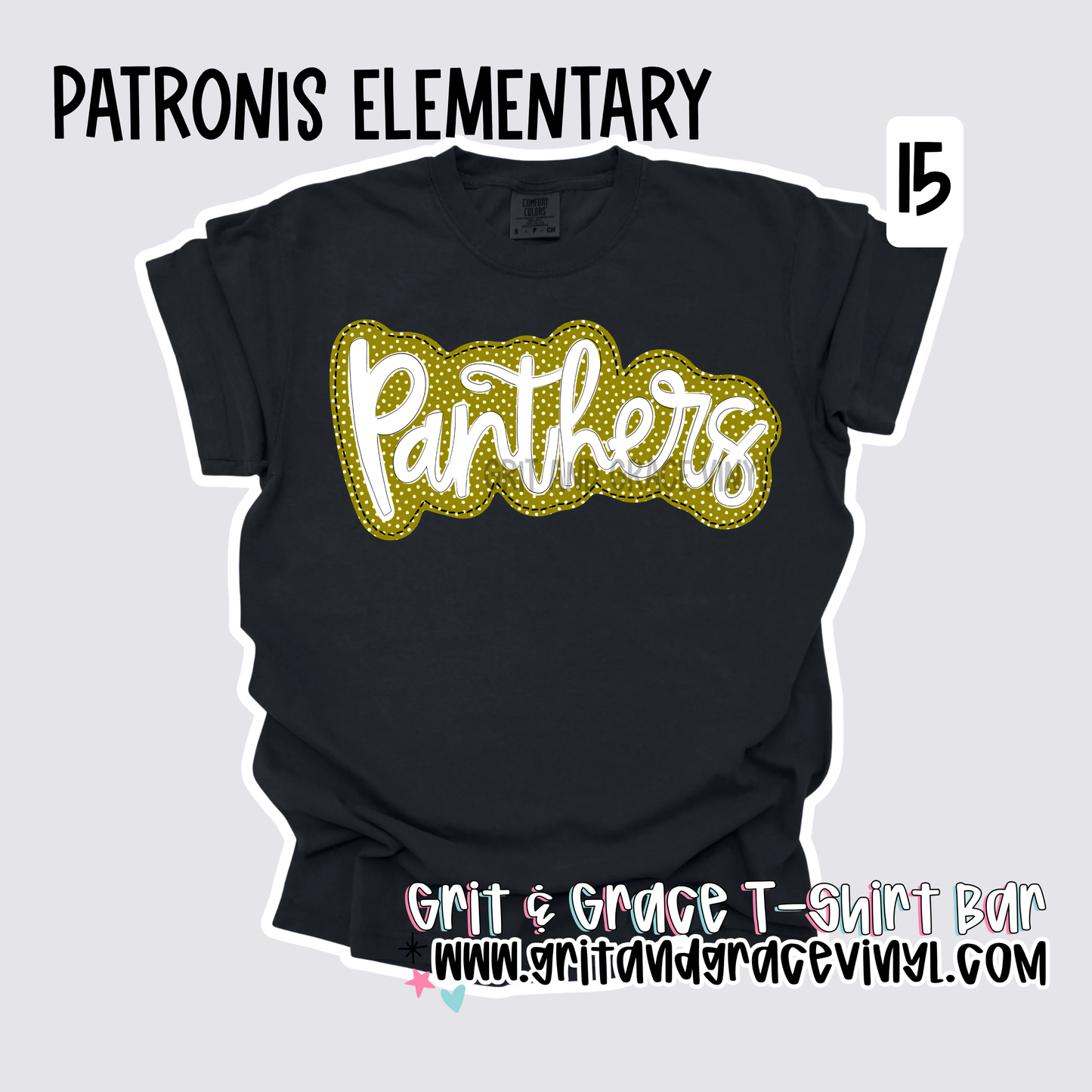 Patronis Elementary - School Spirit