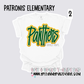 Patronis Elementary - School Spirit