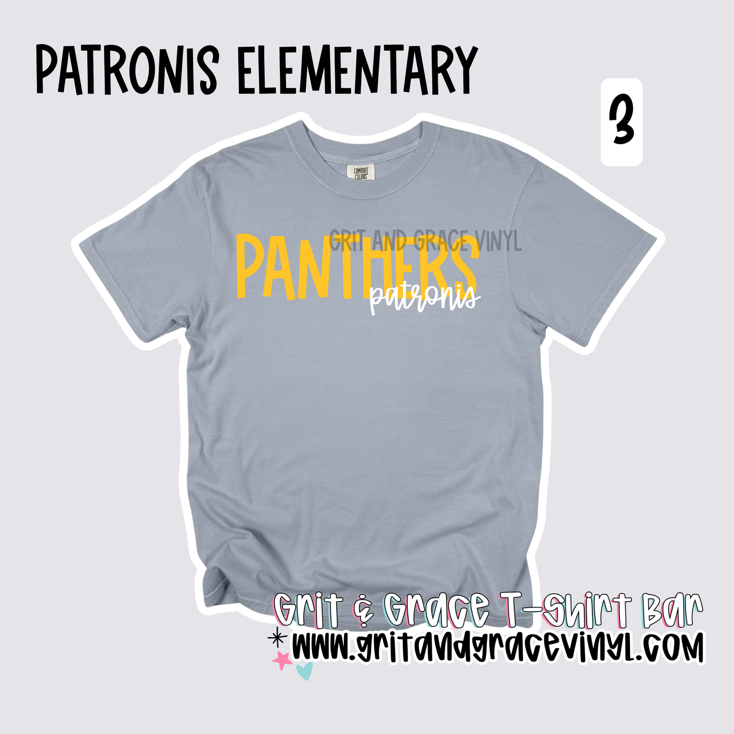 Patronis Elementary - School Spirit