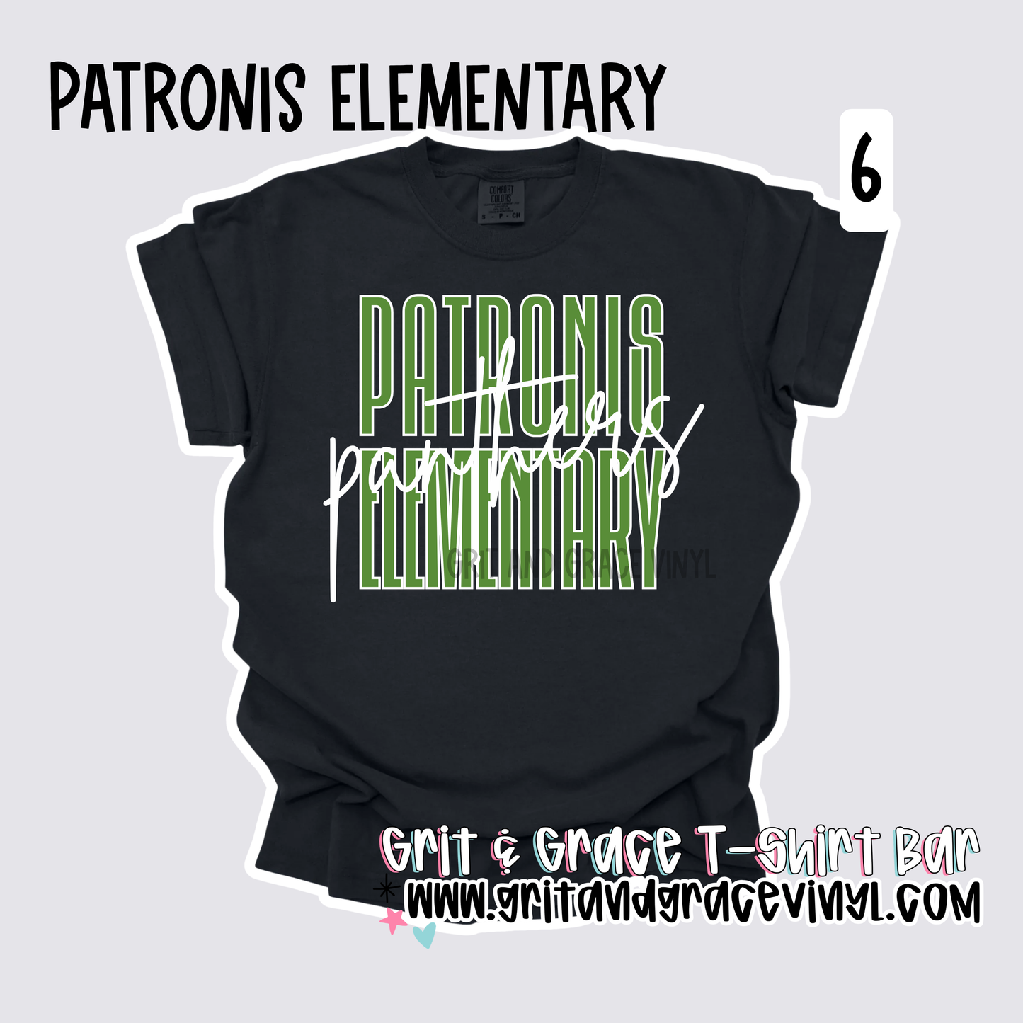 Patronis Elementary - School Spirit