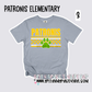 Patronis Elementary - School Spirit