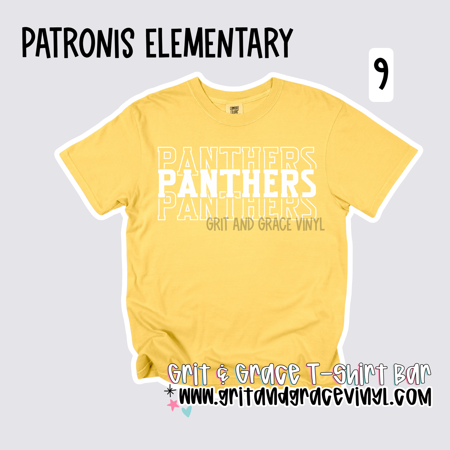 Patronis Elementary - School Spirit