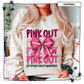 Pink Out for Breast Cancer Awareness