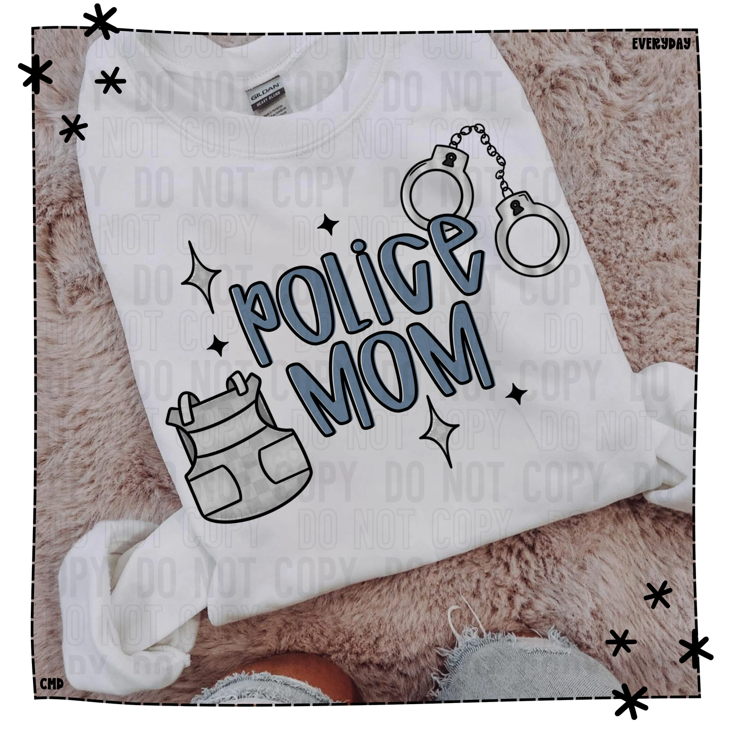 Police Mom