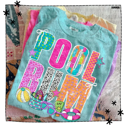 Pool Bum Bows