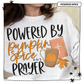 Powered by Pumpkin Spice and Prayer
