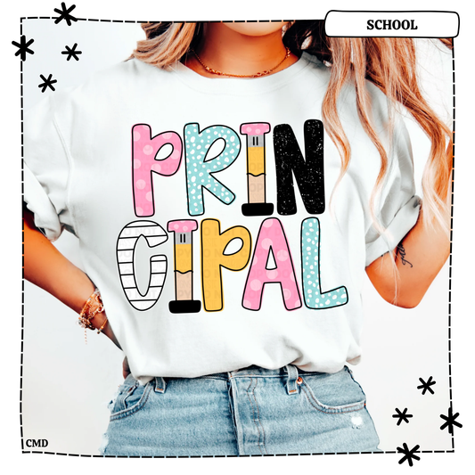 Principal Doodle