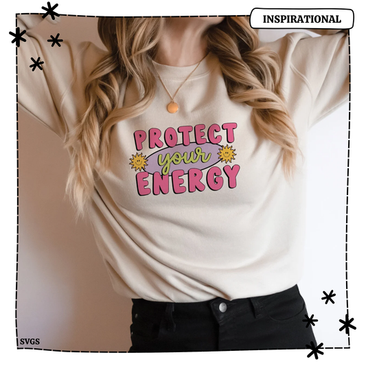 Protect Your Energy