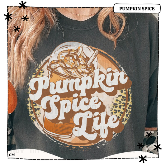 Pumpkin Spice Life