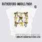 Rutherford Middle & High - School Spirit [School Admin APPROVED!] $3/item donated
