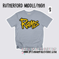 Rutherford Middle & High - School Spirit [School Admin APPROVED!] $3/item donated
