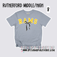 Rutherford Middle & High - School Spirit [School Admin APPROVED!] $3/item donated