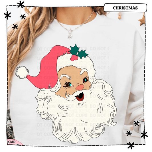 Santa Face