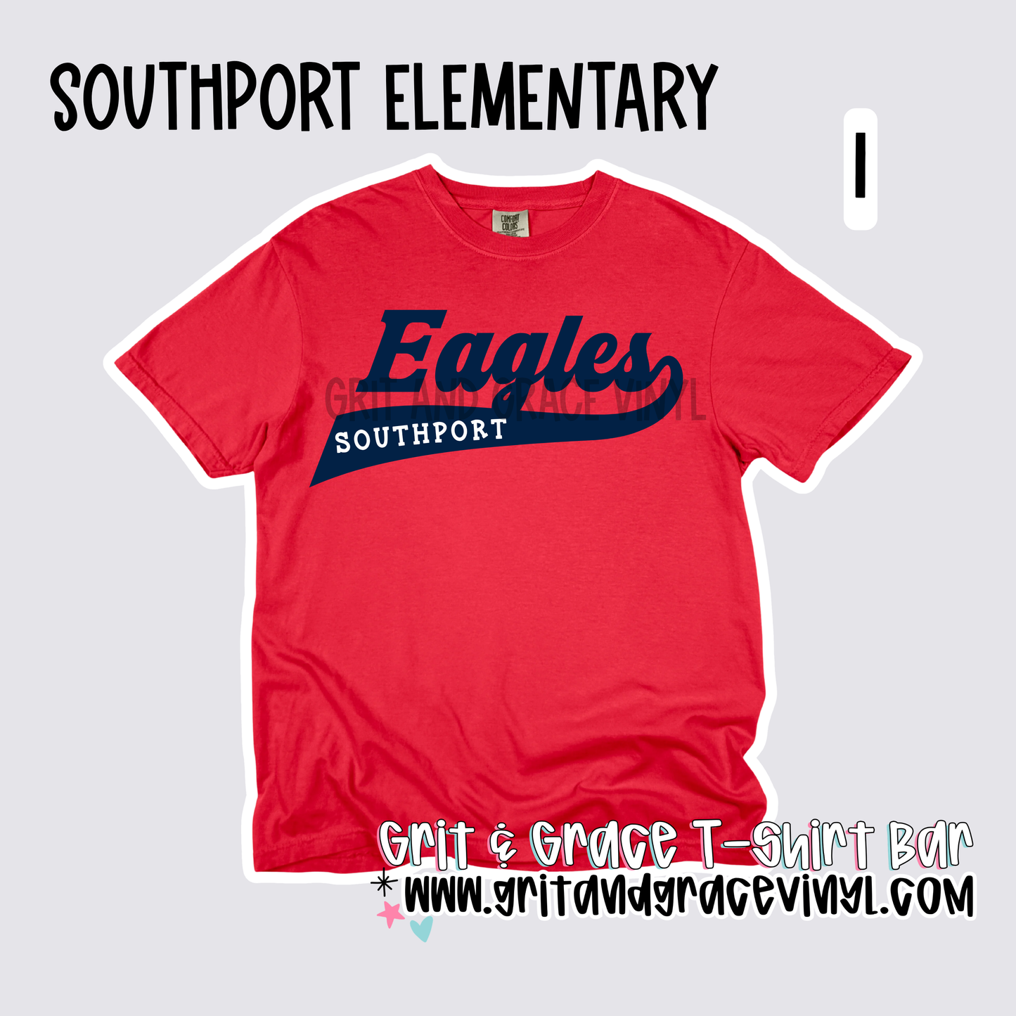 Southport Elementary - School Spirit
