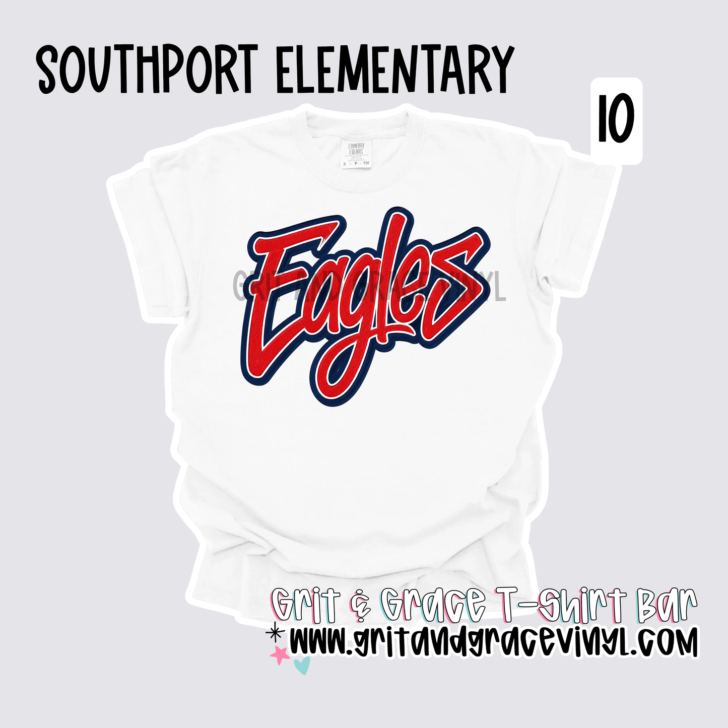 Southport Elementary - School Spirit