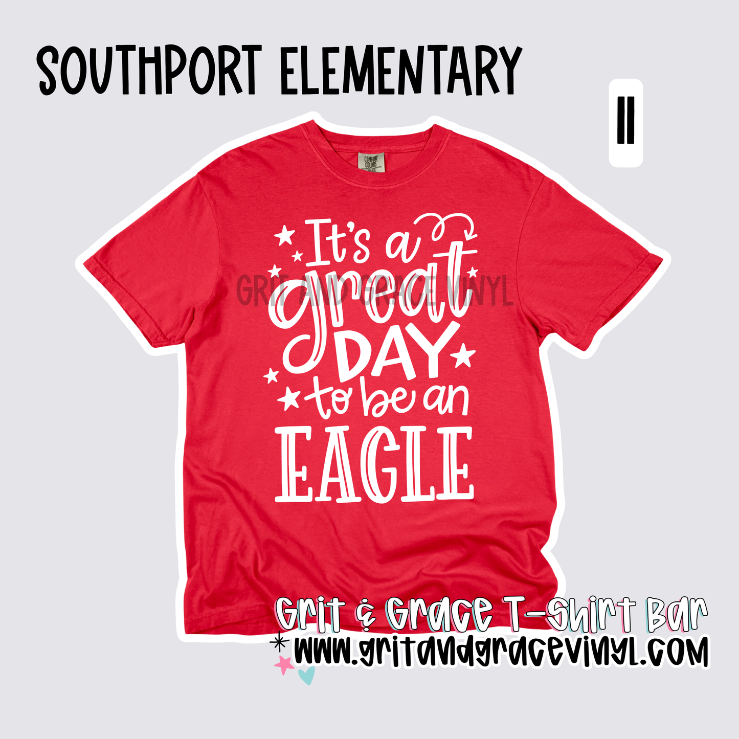 Southport Elementary - School Spirit