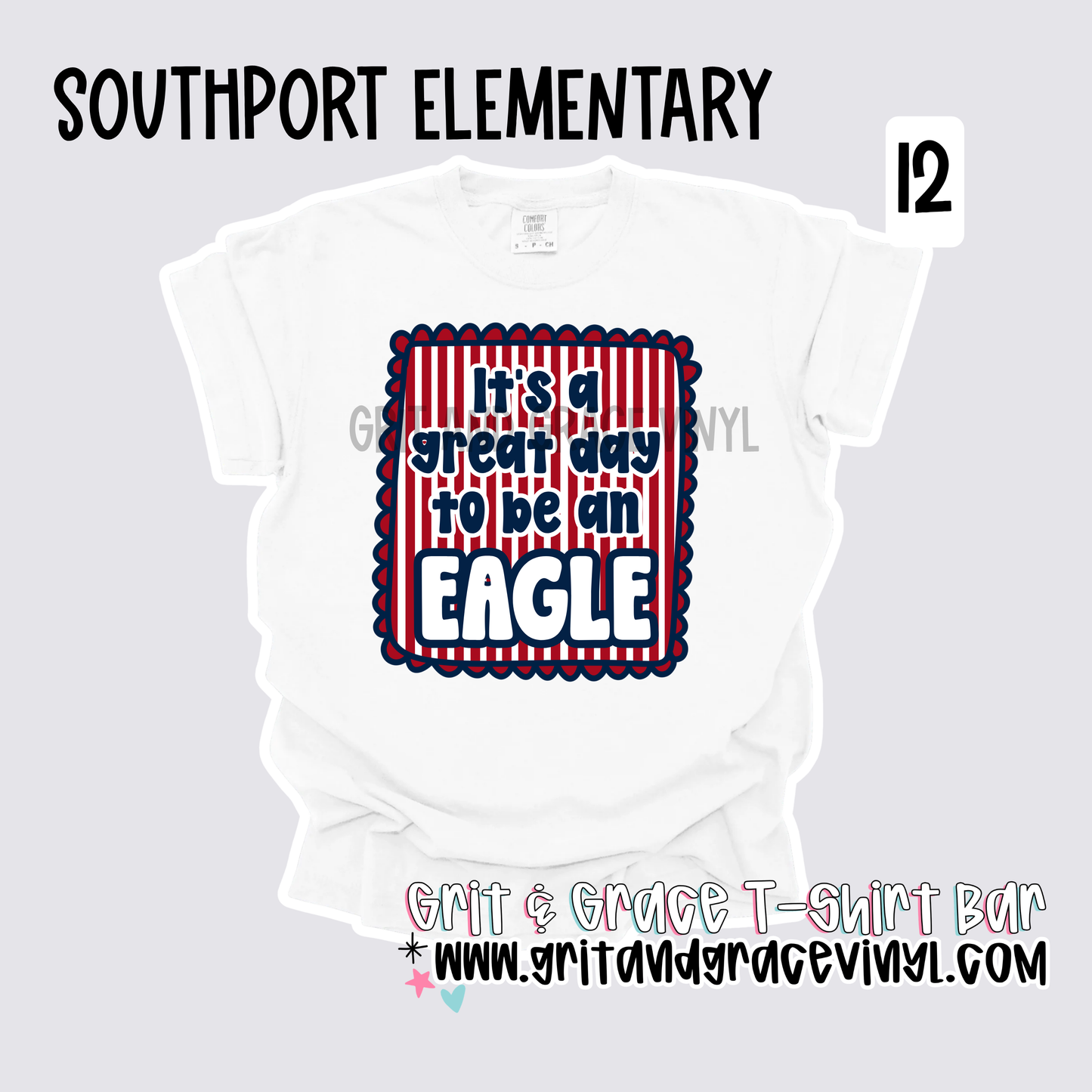 Southport Elementary - School Spirit