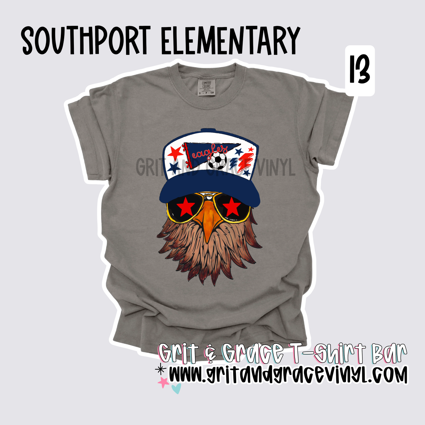 Southport Elementary - School Spirit