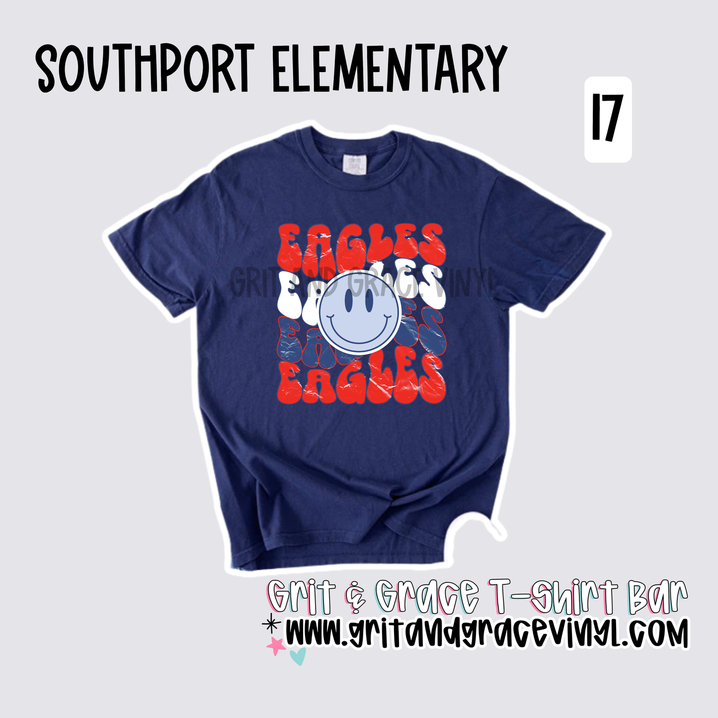 Southport Elementary - School Spirit