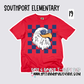 Southport Elementary - School Spirit