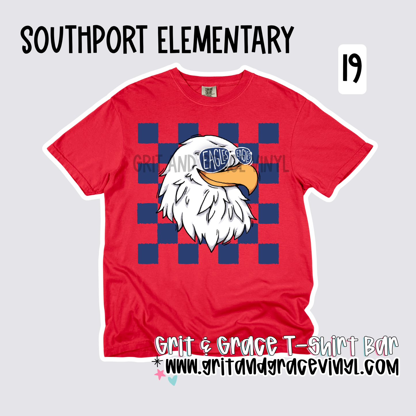 Southport Elementary - School Spirit