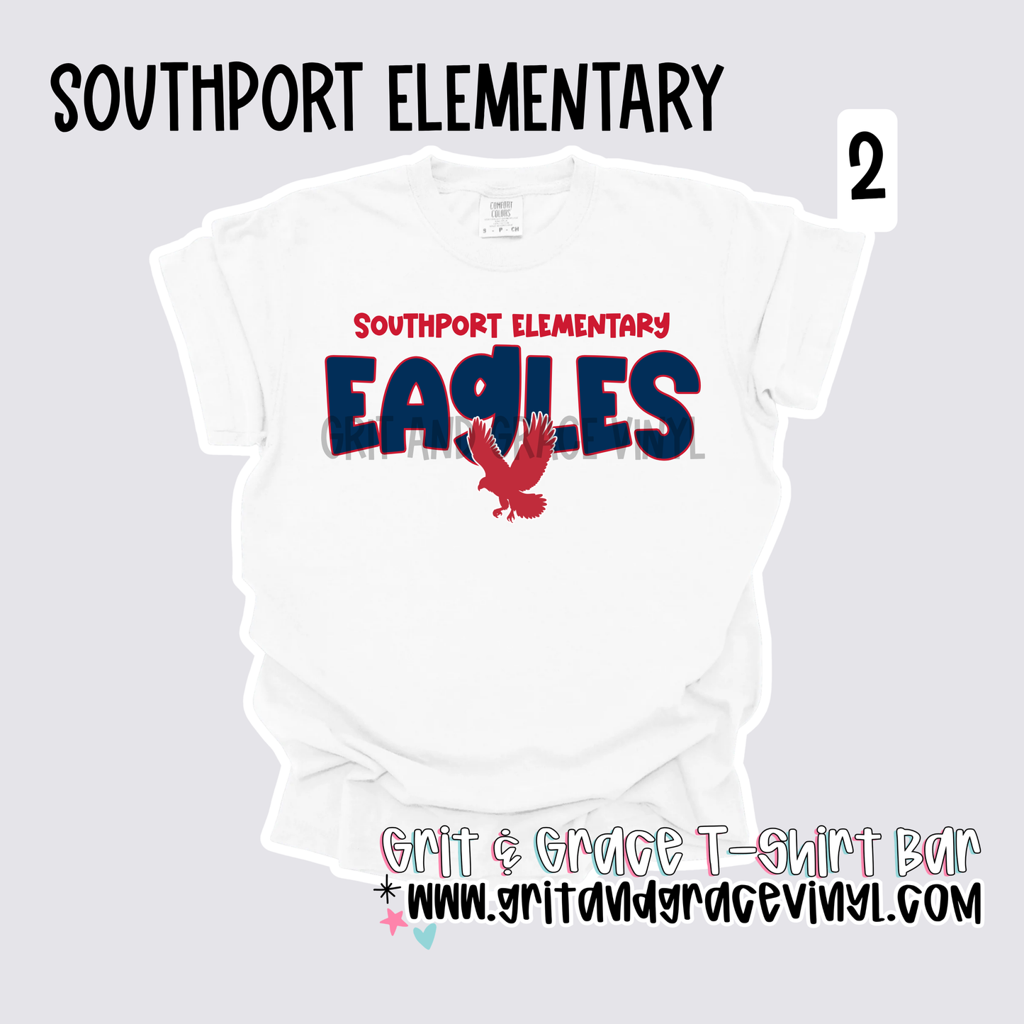 Southport Elementary - School Spirit