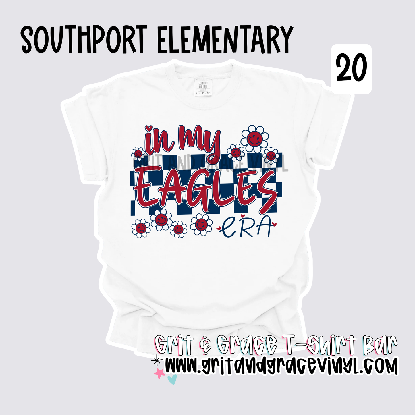 Southport Elementary - School Spirit