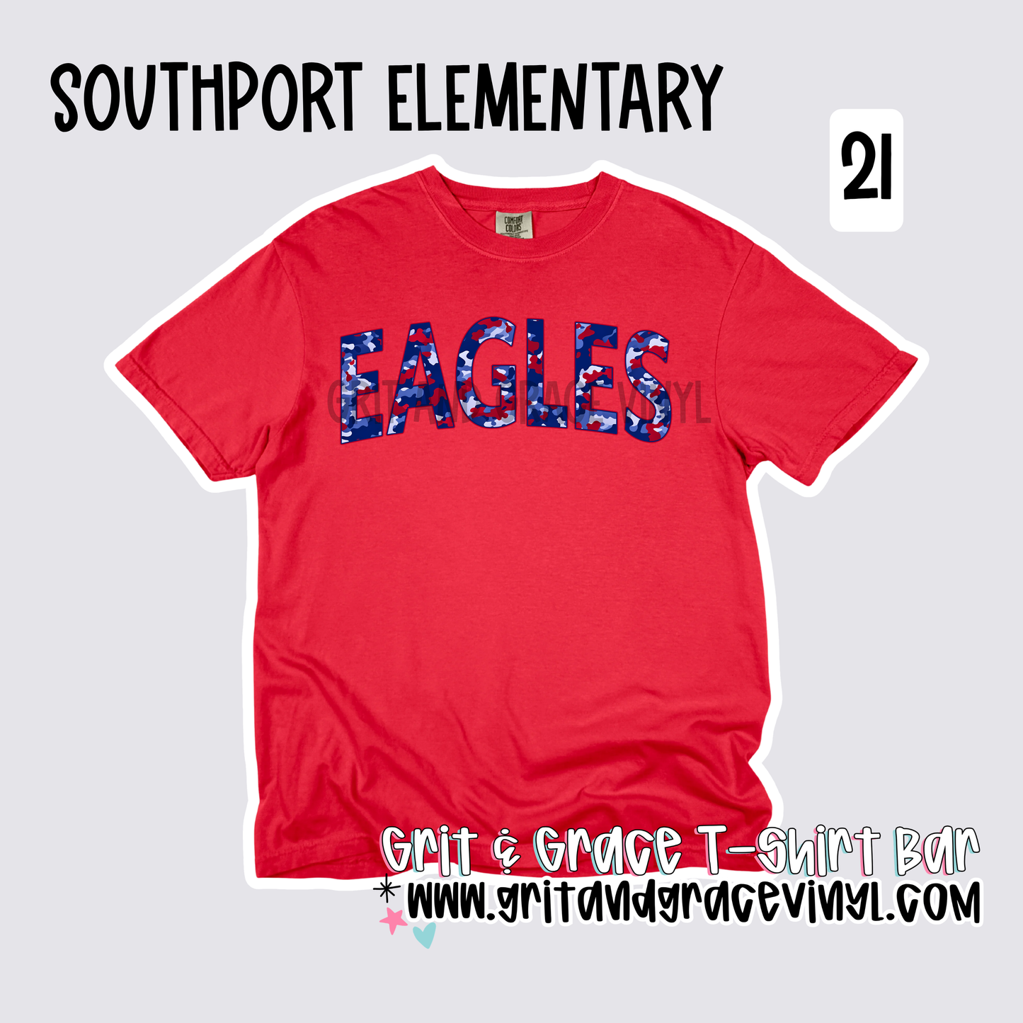 Southport Elementary - School Spirit