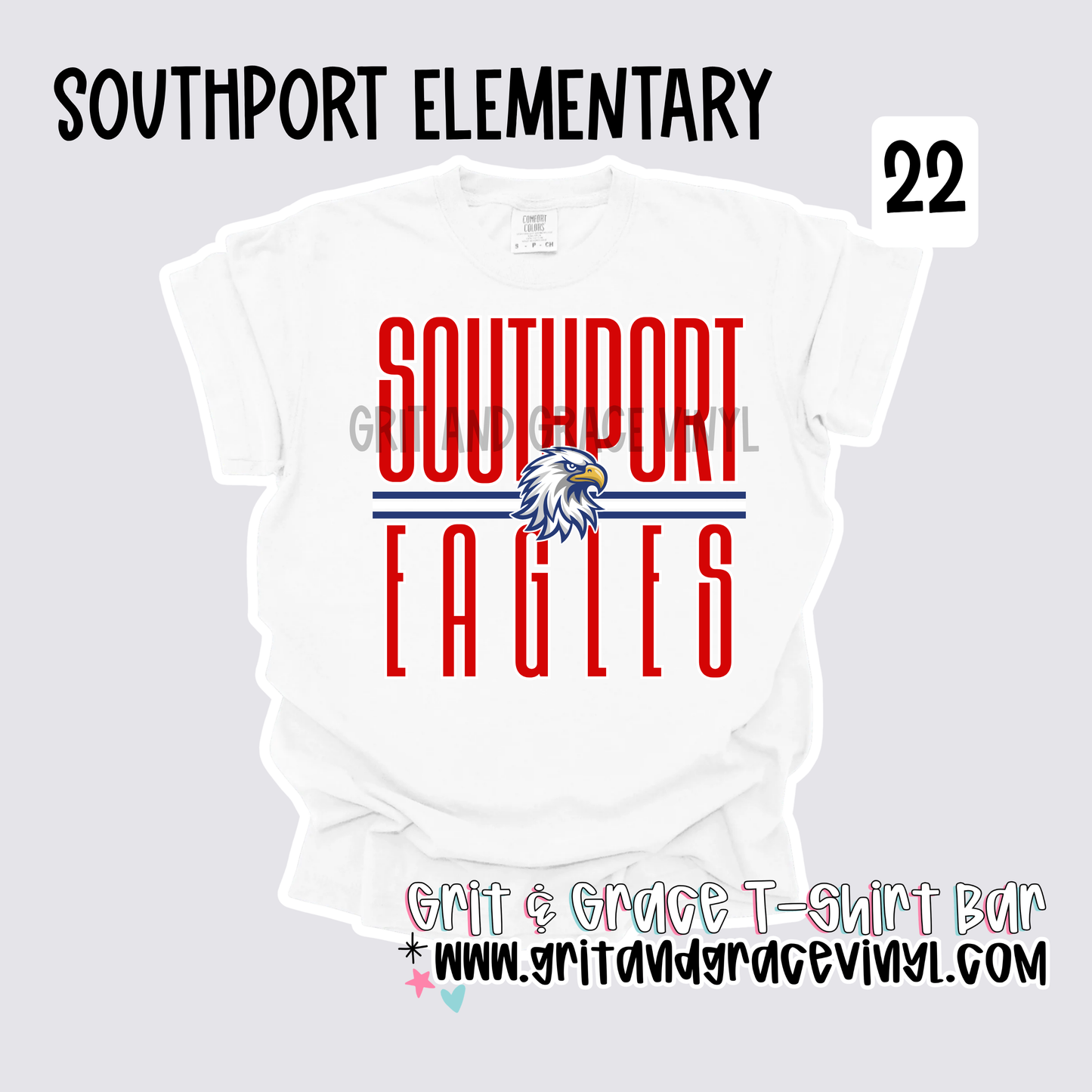 Southport Elementary - School Spirit