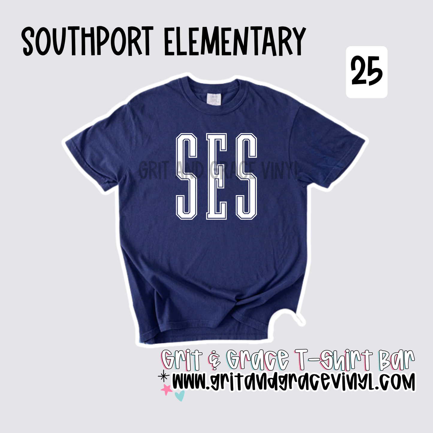 Southport Elementary - School Spirit