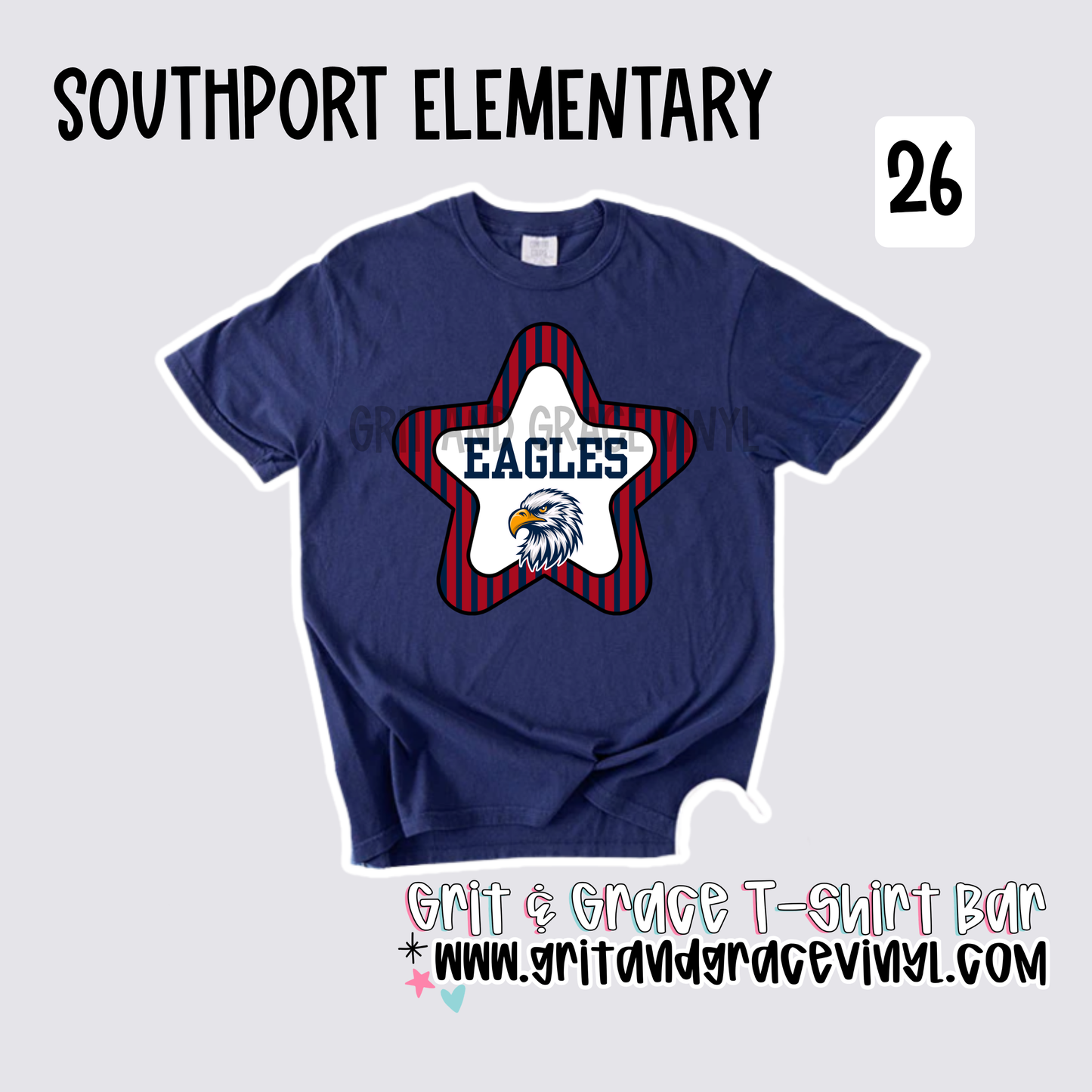 Southport Elementary - School Spirit