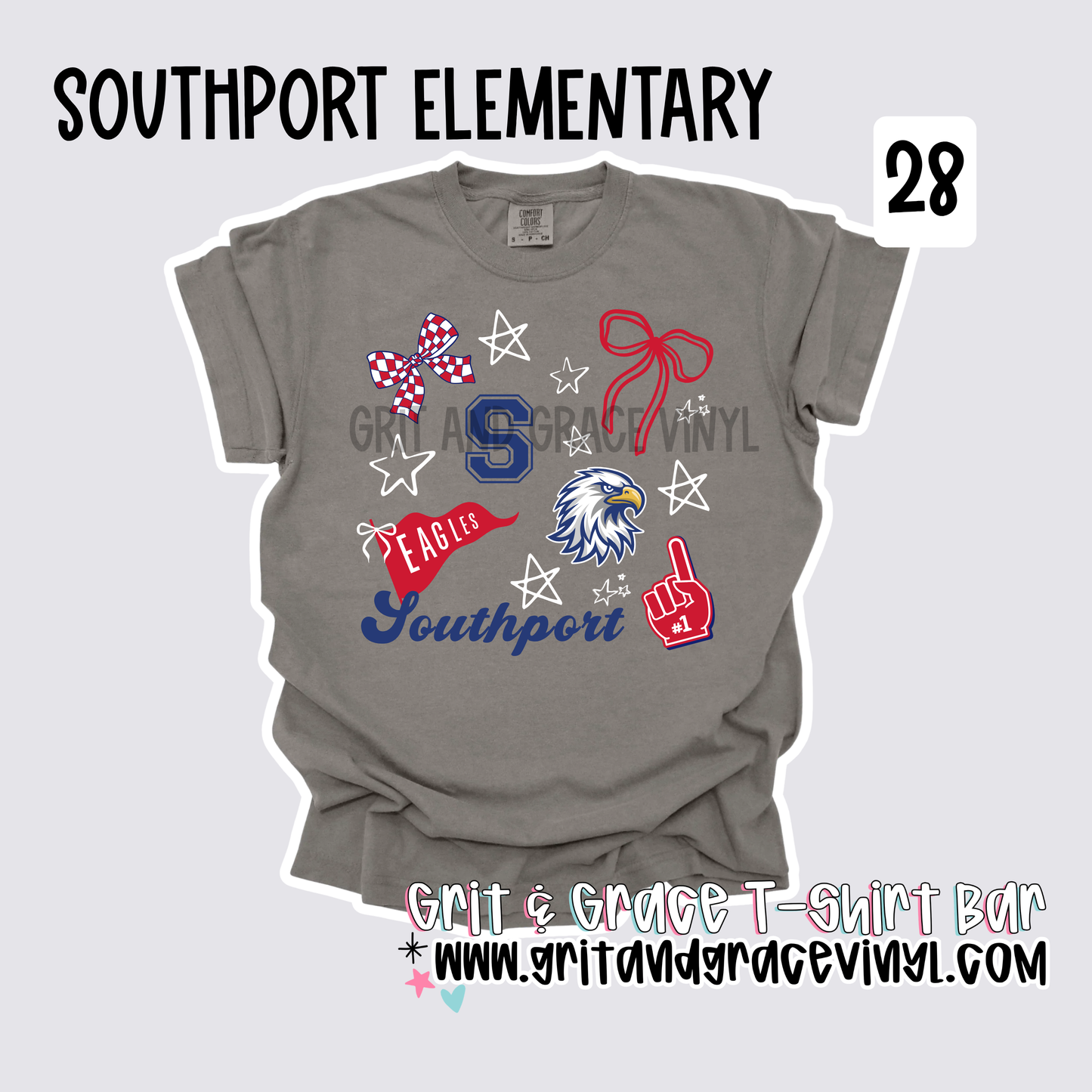 Southport Elementary - School Spirit