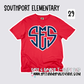 Southport Elementary - School Spirit
