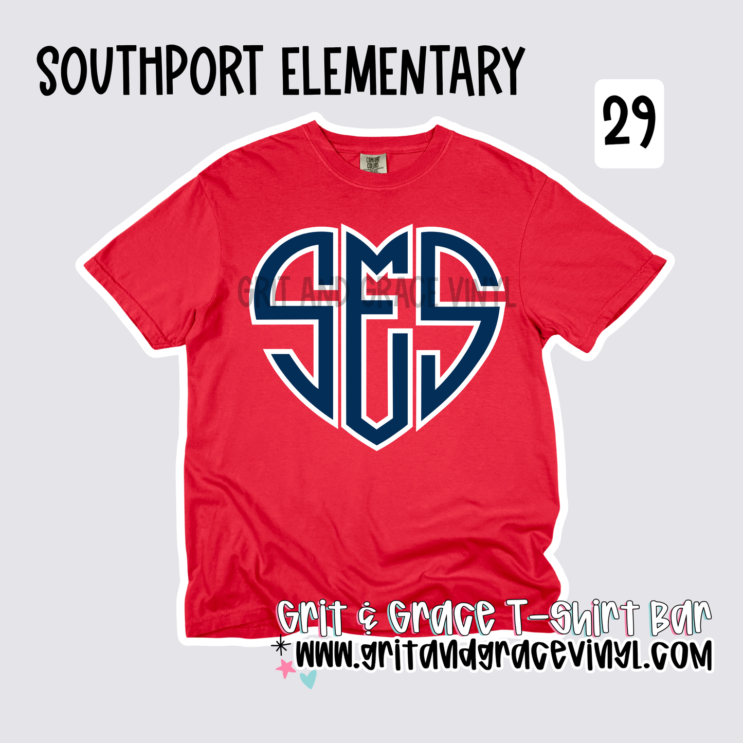 Southport Elementary - School Spirit