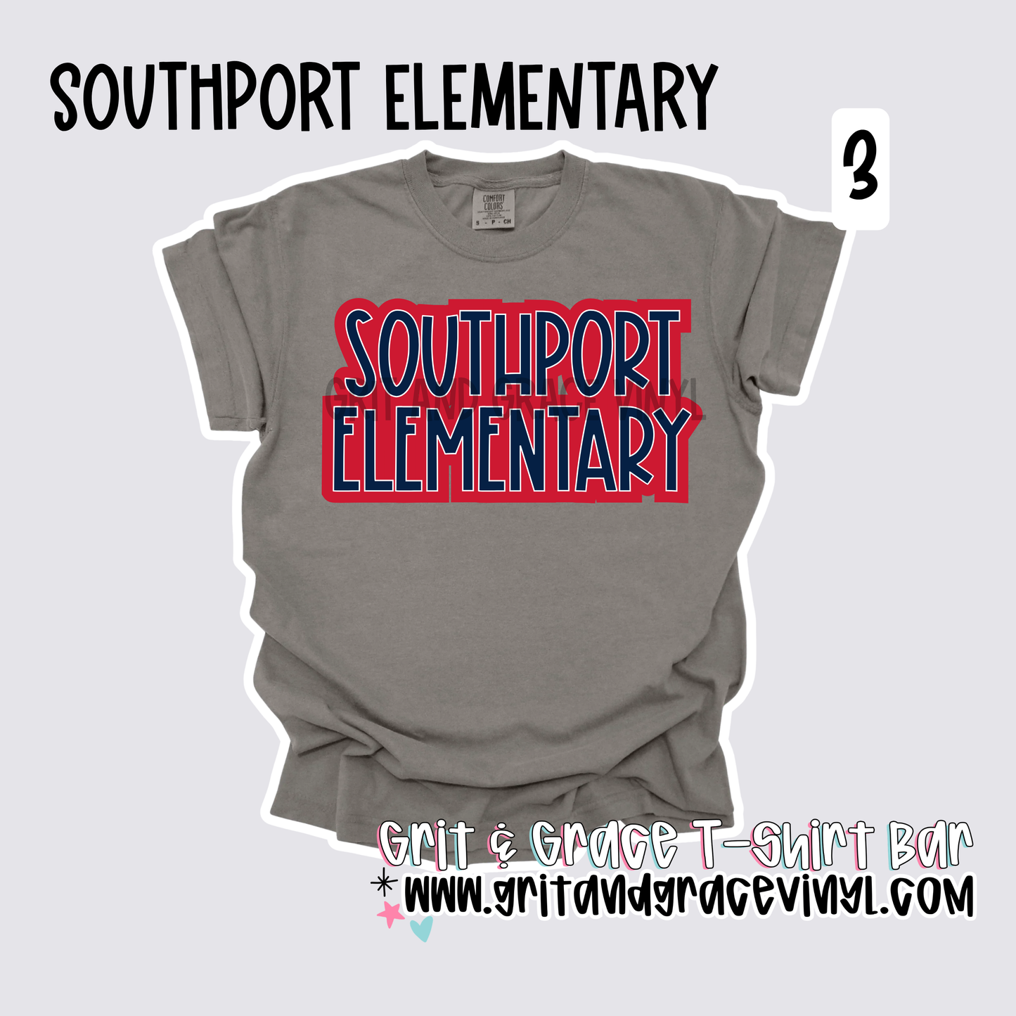 Southport Elementary - School Spirit