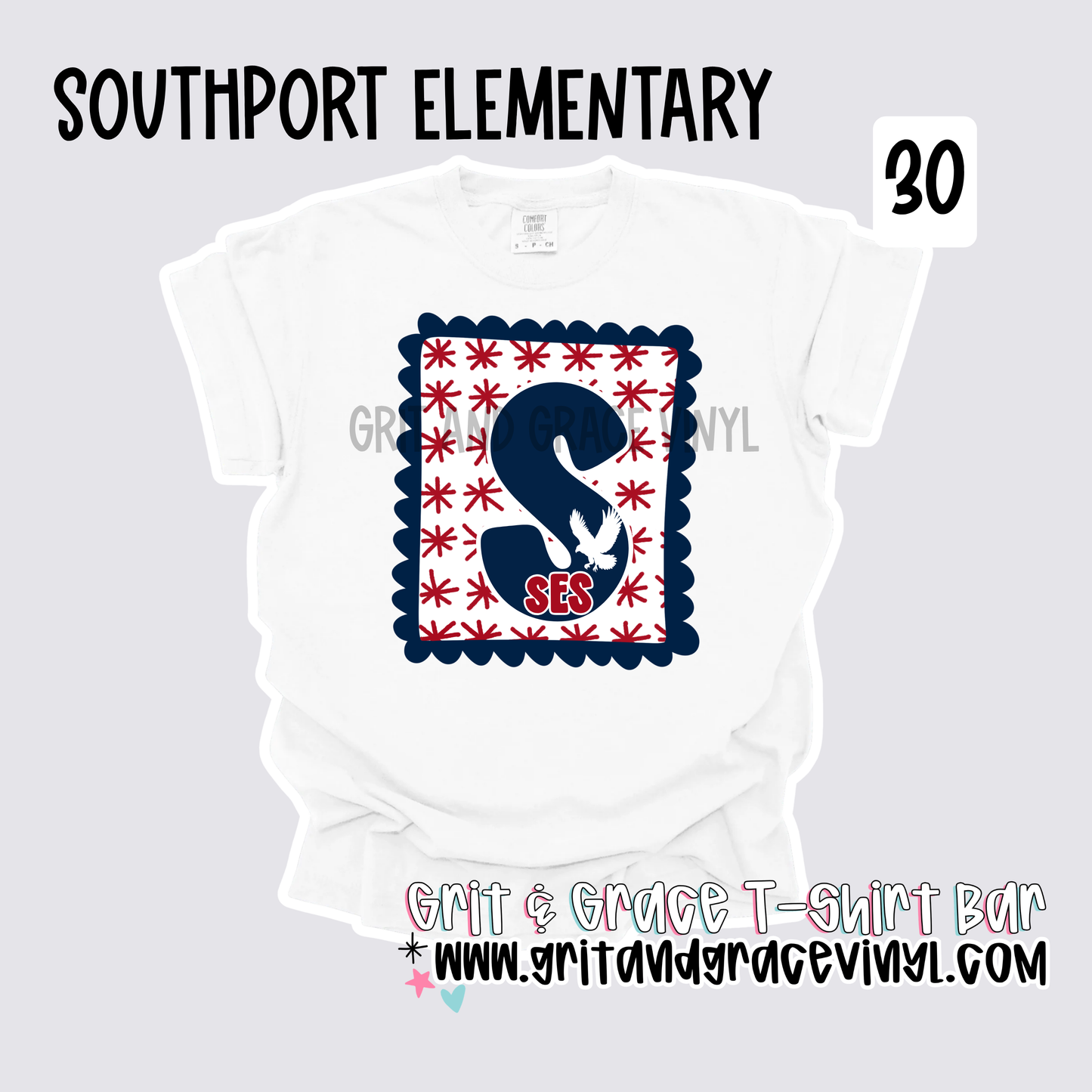 Southport Elementary - School Spirit