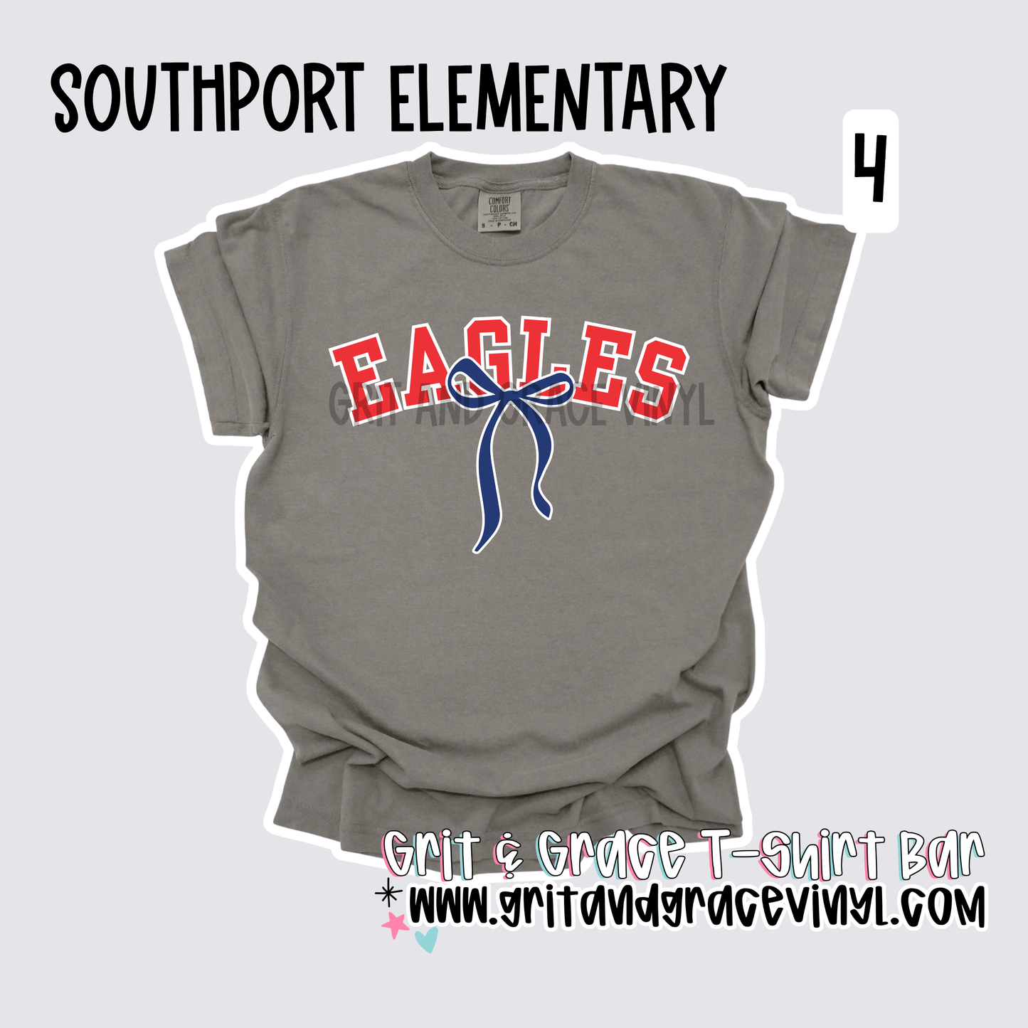 Southport Elementary - School Spirit