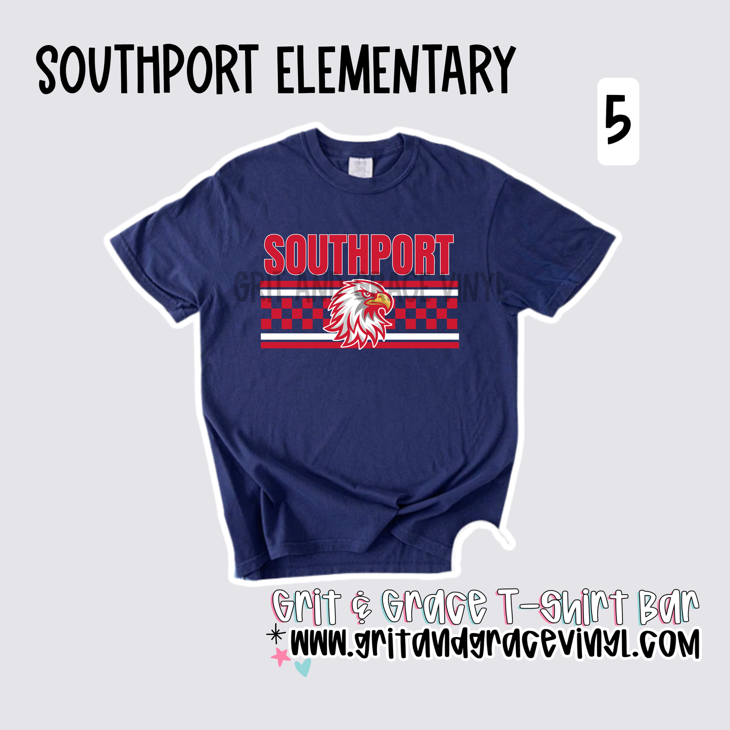 Southport Elementary - School Spirit