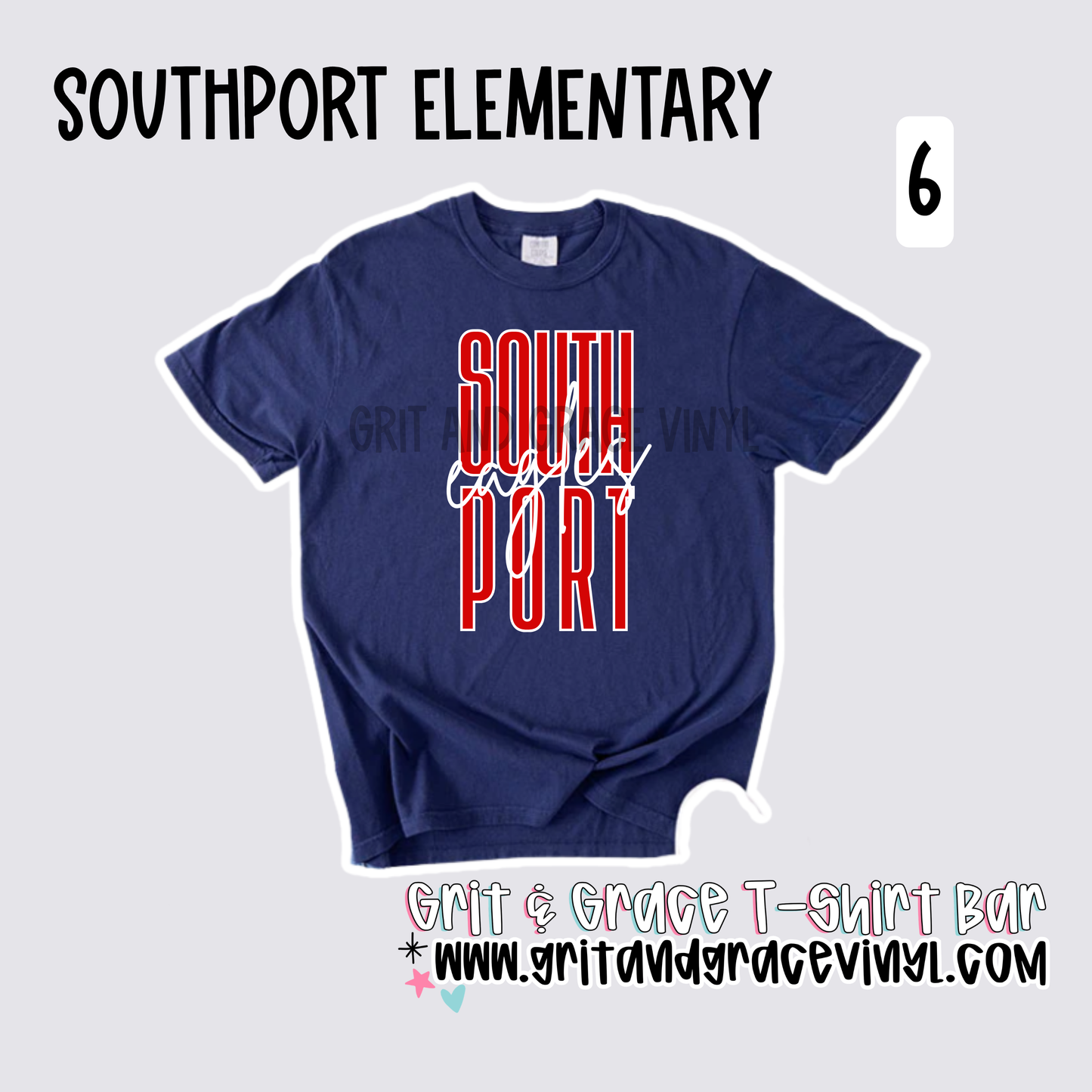 Southport Elementary - School Spirit
