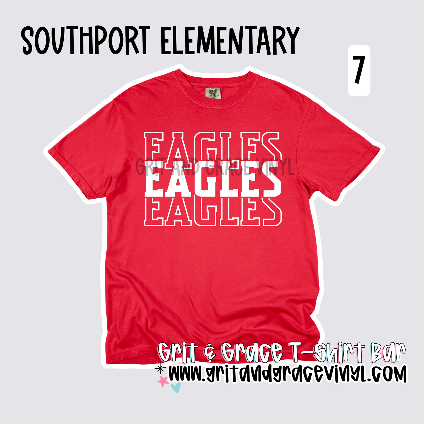 Southport Elementary - School Spirit