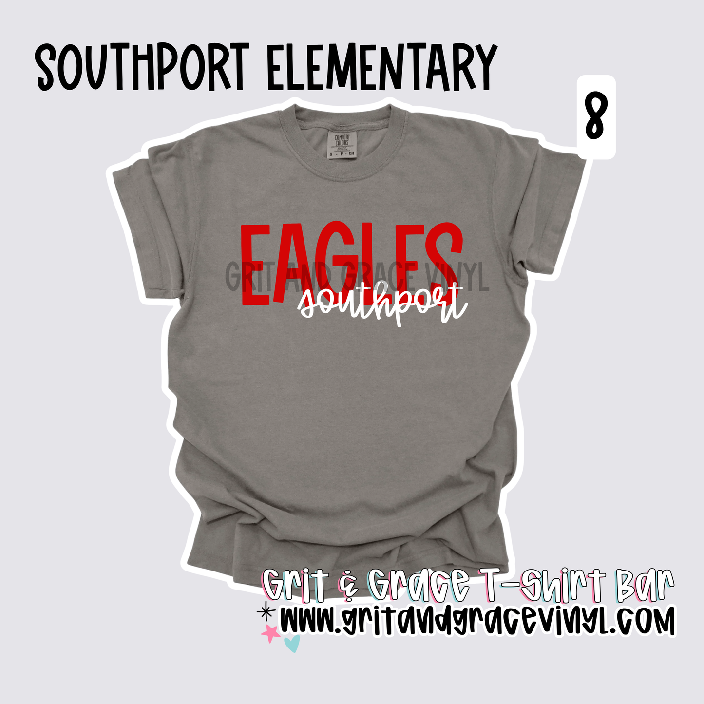 Southport Elementary - School Spirit