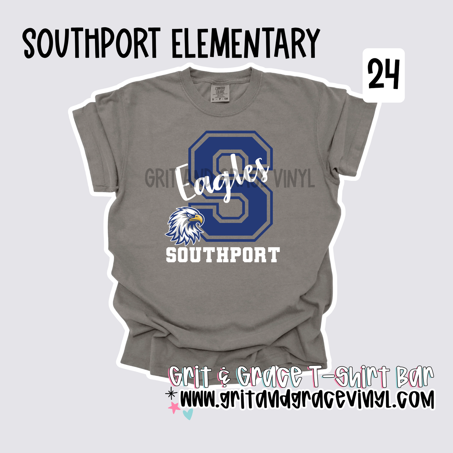 Southport Elementary - School Spirit