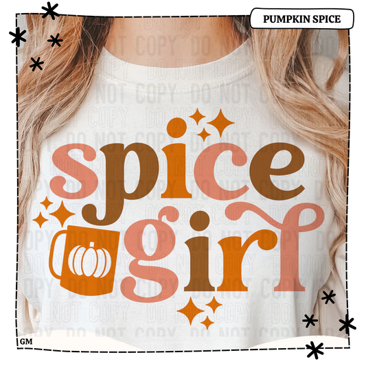 Spice Girl Pastel